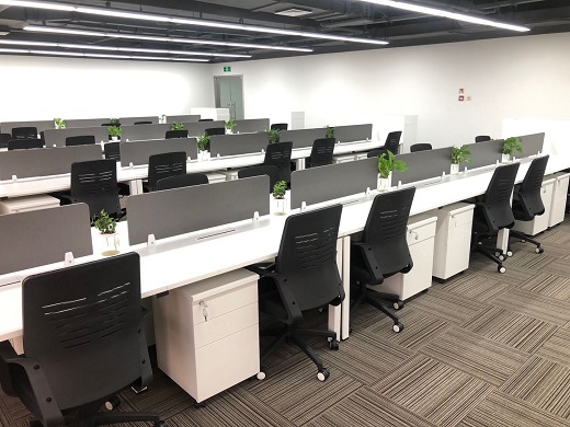 艾维克大厦办公室照片