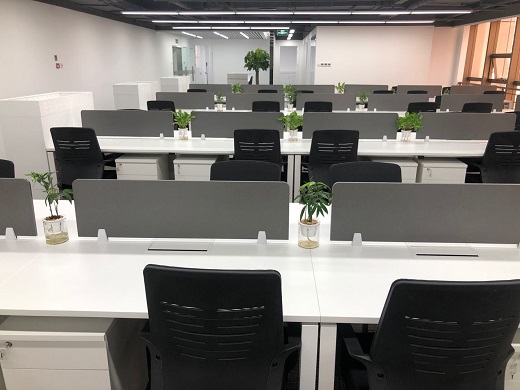 艾维克大厦办公室照片