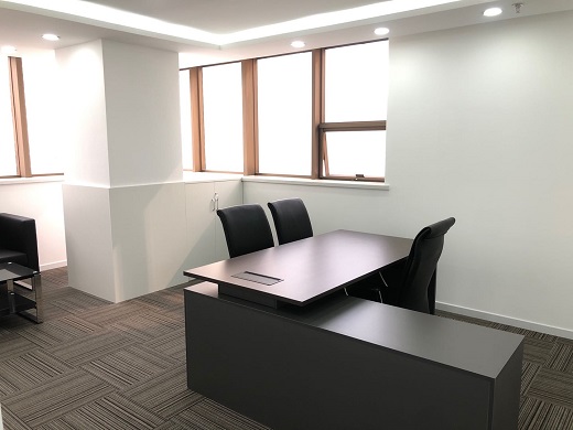 艾维克大厦办公室照片