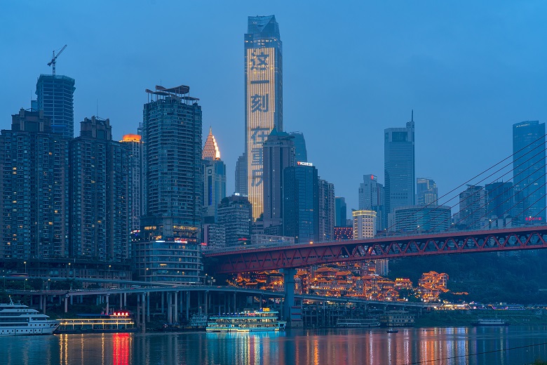 大城市的虹吸效应 